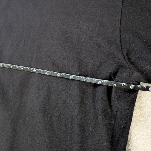 Yungblud Life on Mars Graphic T-Shirt Men's Unisex Medium Black Red Logo - Picture 5 of 6